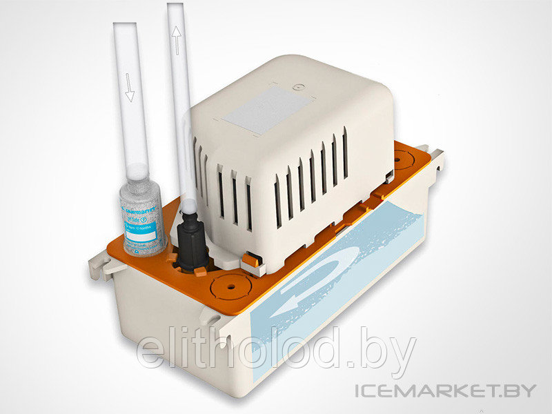 Sauermann Насос центробежный Si-82 Pack 2