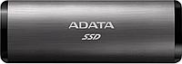 Внешний накопитель ADATA SE760 512GB ASE760-512GU32G2-CTI (титан)
