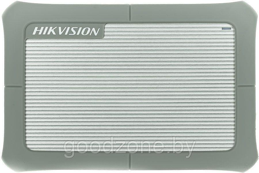 Внешний накопитель Hikvision T30 HS-EHDD-T30(STD)/1T/Gray/Rubber 1TB (серый) - фото 1 - id-p225908275