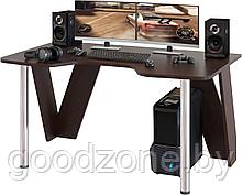 Компьютерный стол Сокол КСТ-116 (венге)