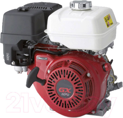 Двигатель бензиновый Shtenli GX270 / DGX270 (9 л.с, под шпонку) - фото 1 - id-p225887286