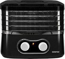 Сушилка для овощей и фруктов CENTEK CT-1659 (черный)