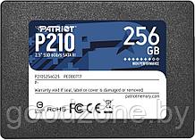 SSD Patriot P210 256GB P210S256G25