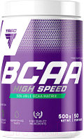 Аминокислоты BCAA Trec Nutrition High Speed (500г, кола)