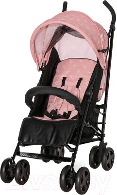 Детская прогулочная коляска Lorelli Ida Mellow Rose / 10021302397 - фото 1 - id-p225857730