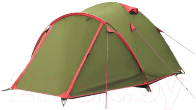 Палатка Tramp Lite Camp 4 / TLT-022 - фото 1 - id-p225848754
