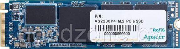 SSD Apacer AS2280P4 256GB AP256GAS2280P4-1 - фото 1 - id-p225912329