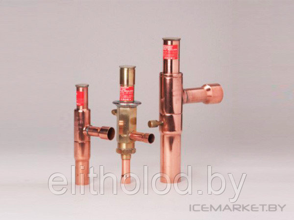 Danfoss Регулятор давления в картере KVL 28s 034L0046