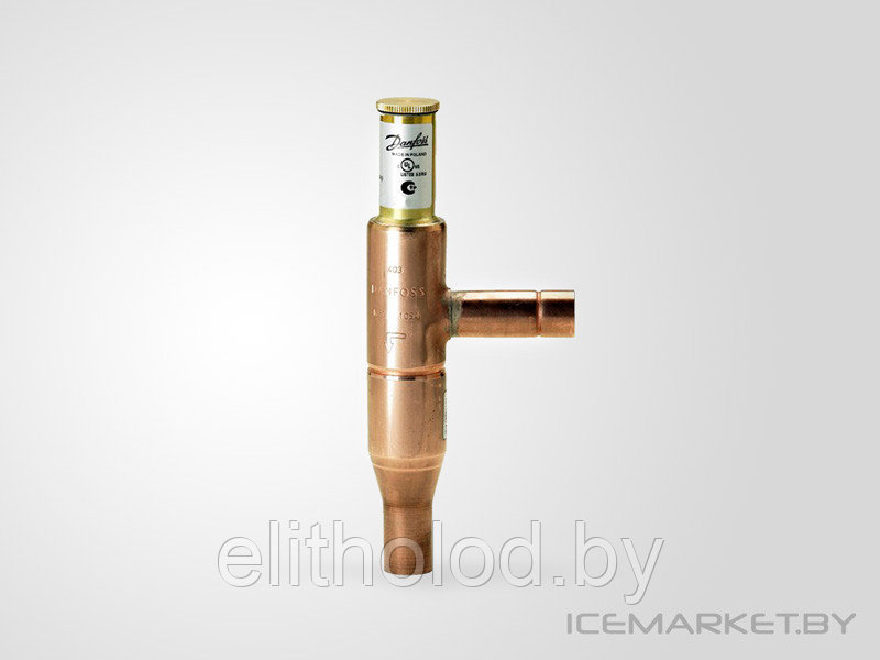 Danfoss Регулятор производительности  KVC 12s 034L0143