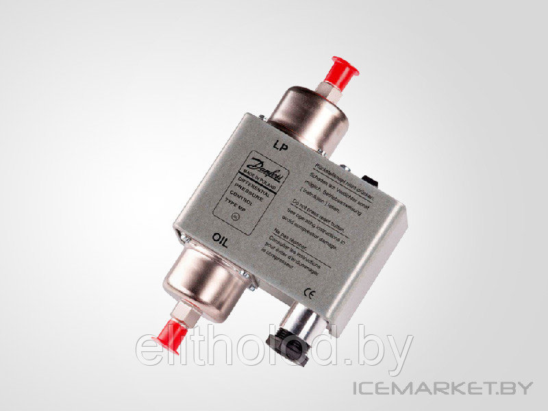 Danfoss Реле контроля смазки MP54 060B016866 - фото 1 - id-p32938942