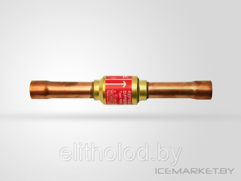 Danfoss Обратный клапан Danfoss NRV 12S 1/2"