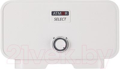 Проточный водонагреватель Atmor Select 7 KW - фото 1 - id-p225856756