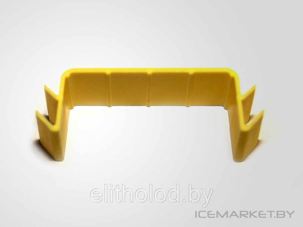 Niccons Фиксатор пластиковый 80х60мм