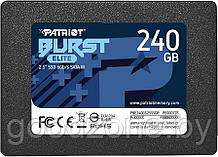 SSD Patriot Burst Elite 240GB PBE240GS25SSDR