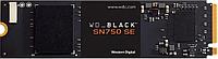 SSD WD Black SN750 SE 1TB WDS100T1B0E