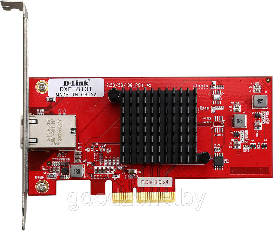 Сетевая карта D-Link DXE-810T/B1A - фото 1 - id-p225905769