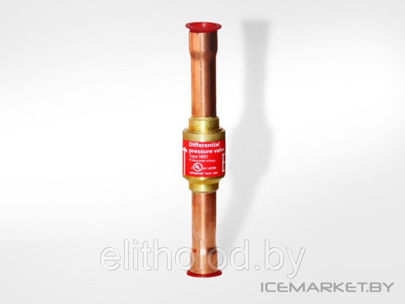 Danfoss Дифференциальный клапан NRD 1/2
