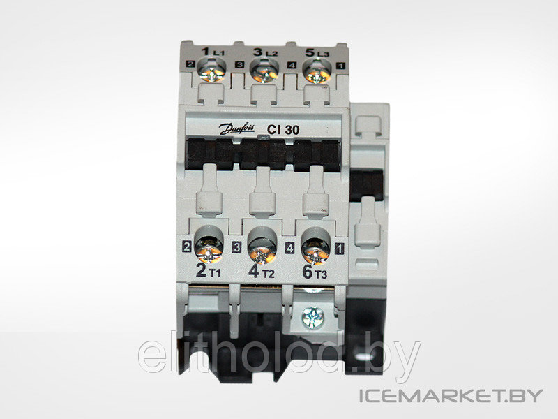 Danfoss Контактор CI30 15,0 кВт/380В - фото 1 - id-p32939033