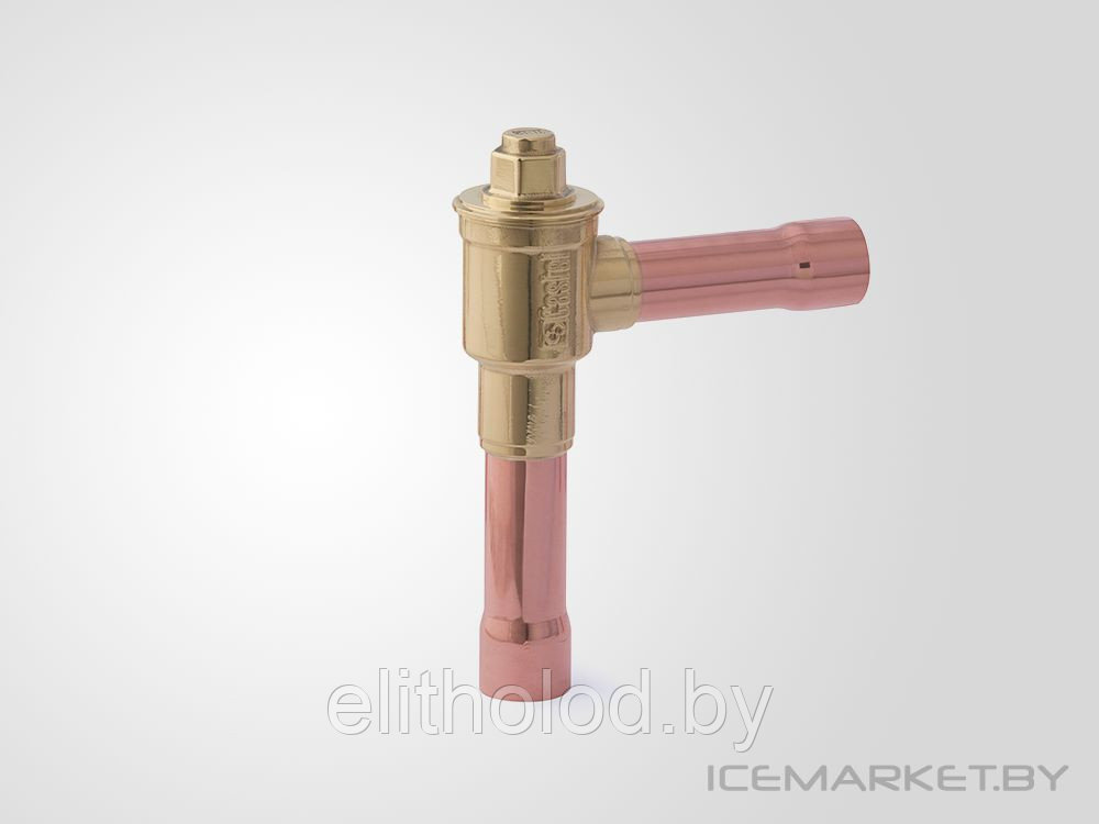 Castel Клапан обратный угловой Castel 7/8", 3184/7