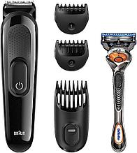 Универсальный триммер Braun Styling Kit SK3000