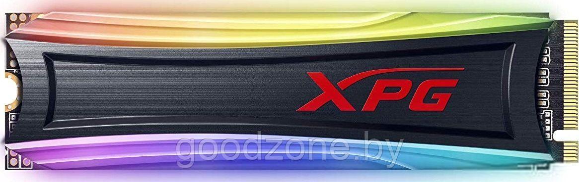 SSD ADATA XPG Spectrix S40G RGB 1TB AS40G-1TT-C - фото 1 - id-p225904445