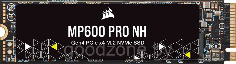 SSD Corsair MP600 PRO NH 1TB CSSD-F2000GBMP600PNH - фото 1 - id-p225904448