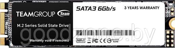 SSD Team MS30 256GB TM8PS7256G0C101 - фото 1 - id-p225904450