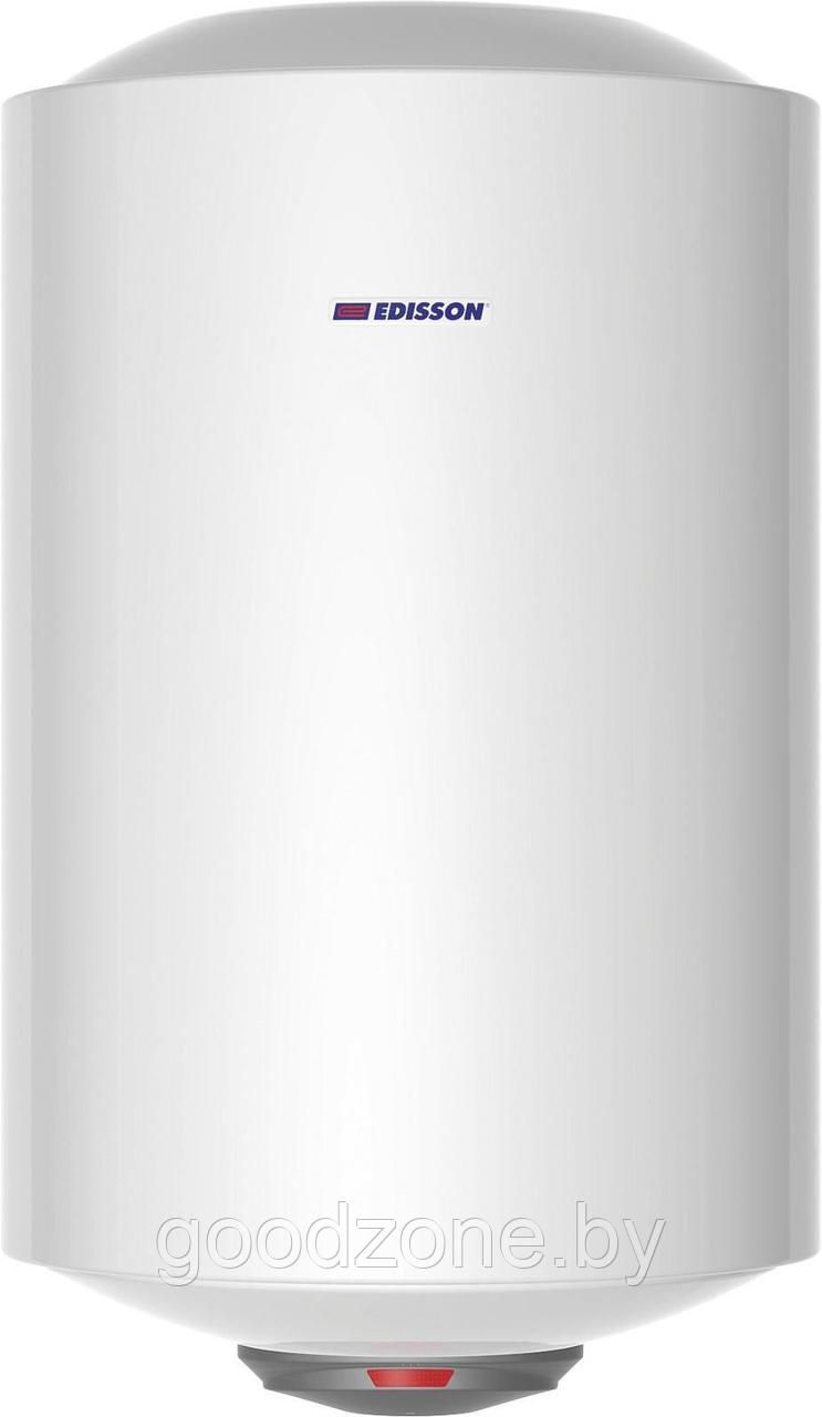 Накопительный электрический водонагреватель Edisson ER 80 V