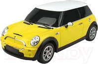 Радиоуправляемая игрушка Rastar Mini Cooper / 15000Y (желтый)