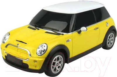 Радиоуправляемая игрушка Rastar Mini Cooper / 15000Y (желтый) - фото 1 - id-p225877957