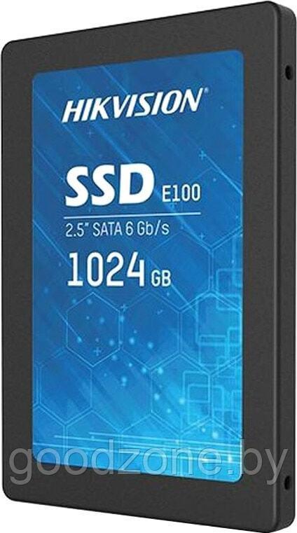 SSD Hikvision E100 1024GB HS-SSD-E100/1024G - фото 1 - id-p225912339