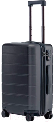 Чемодан на колесах Xiaomi Luggage Classic 20 / XNA4115GL (черный) - фото 1 - id-p225856769