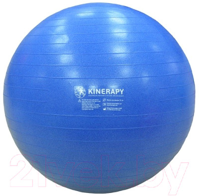 Фитбол гладкий Kinerapy Gymnastic Ball / RB275 - фото 1 - id-p225878974