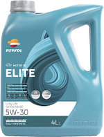 Моторное масло Repsol Elite Long Life 50700/50400 5W30 / RP135U54 (4л)