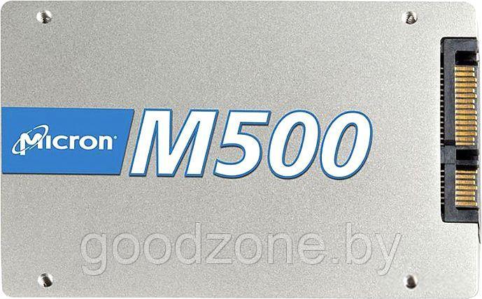 SSD Micron M500 950GB MTFDDAK960MAV-1AE12ABYY - фото 1 - id-p225904453