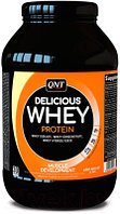 Протеин QNT Delicious Whey / I00003446 (908г, бельгийский шоколад)