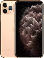 Смартфон Apple iPhone 11 Pro 64GB / 2AMWC52 восстановленный Breezy Грейд A (золото)