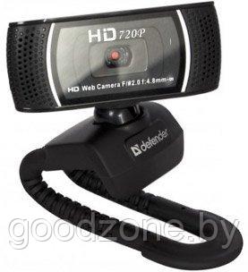 Web камера Defender WebCam G-Lens 2597 HD720p - фото 1 - id-p225904473