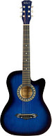 Акустическая гитара Belucci BC3810 BLS (синий)