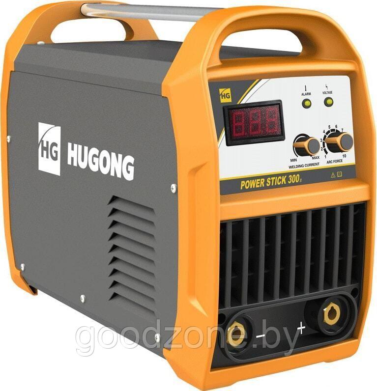 Сварочный инвертор HUGONG Power Stick 300 III - фото 1 - id-p225903072