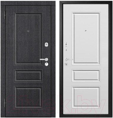 Входная дверь Металюкс М494/1 (87x205, левая) - фото 1 - id-p225886350