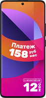 Смартфон Xiaomi Redmi Note 13 Pro+ 5G 12GB/512GB с NFC (полуночный черный)