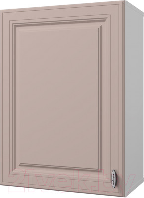 Шкаф навесной для кухни Горизонт Мебель Ева 50 (мокко софт) - фото 1 - id-p225879979