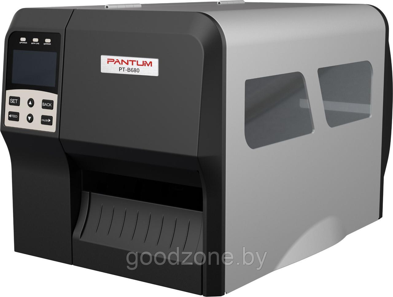 Принтер этикеток Pantum PT-B680 - фото 1 - id-p225906159