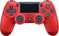 Геймпад Sony DualShock 4 v2 (красный) [CUH-ZCT2E]