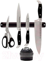 Набор ножей AxWild Mexico 555730 (с магнитным держателем)