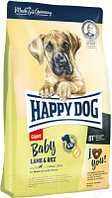 Сухой корм для собак Happy Dog Baby Giant Lamb & Rice / 60594 (15кг)