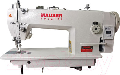 Промышленная швейная машина Mauser Spezial MH1445-E0-CCG - фото 1 - id-p225837677