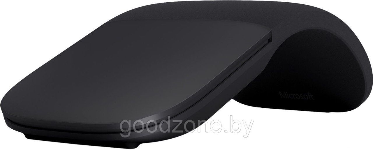 Мышь Microsoft Surface Arc Mouse (черный) - фото 1 - id-p225905153