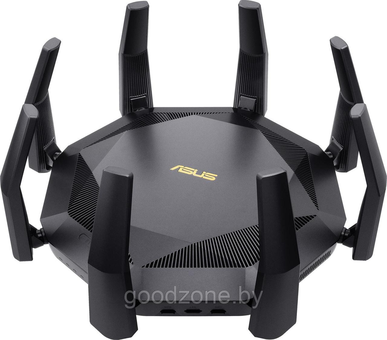 Wi-Fi роутер ASUS RT-AX89X - фото 1 - id-p225904509